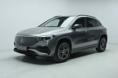 Mercedes EQA250+