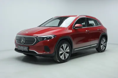Mercedes EQA250