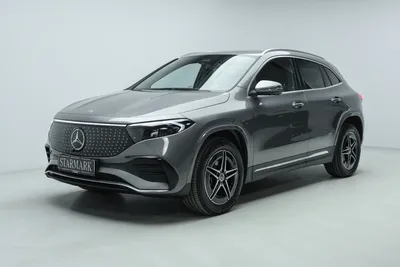 Mercedes EQA250