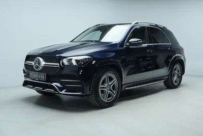 Mercedes GLE350 de