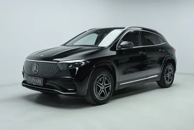 Mercedes EQA250