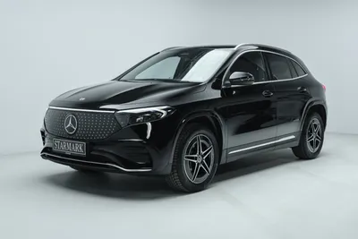 Mercedes EQA250
