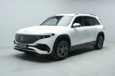 Mercedes EQB250+