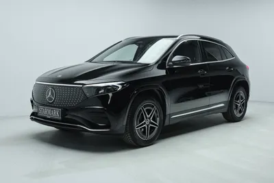 Mercedes EQA250