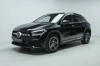 Mercedes GLA250 e