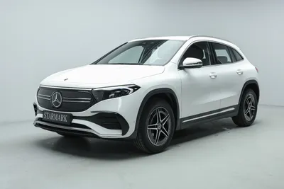 Mercedes EQA250