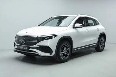 Mercedes EQA250