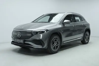 Mercedes EQA250