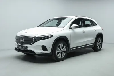 Mercedes EQA250