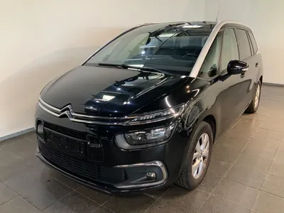 Citroën Grand C4 SpaceTourer