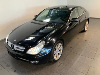 Mercedes CLS320