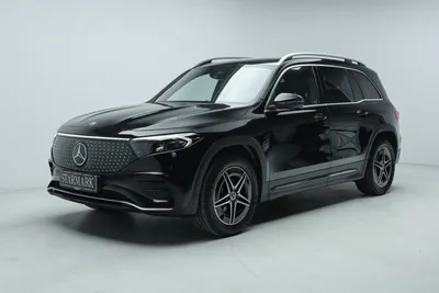 Mercedes EQB250+