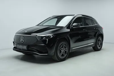Mercedes EQA250+