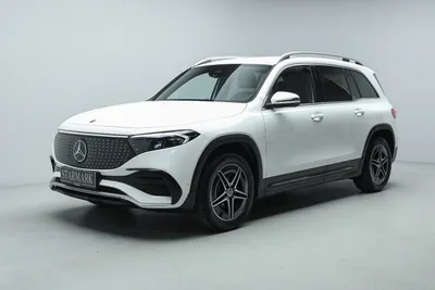 Mercedes EQB250+