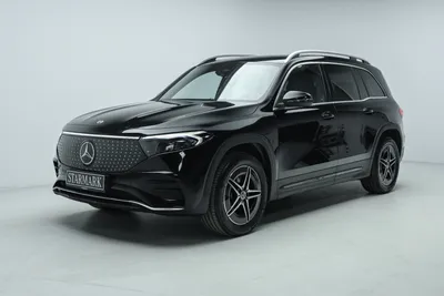 Mercedes EQB250+