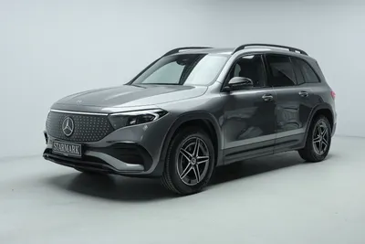 Mercedes EQB250+