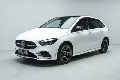Mercedes B250 e