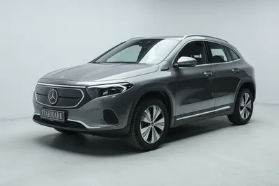 Mercedes EQA250