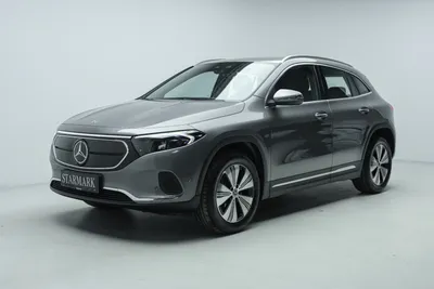 Mercedes EQA250