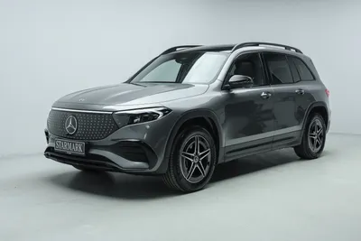 Mercedes EQB350