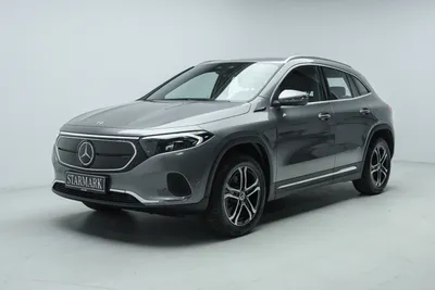 Mercedes EQA250