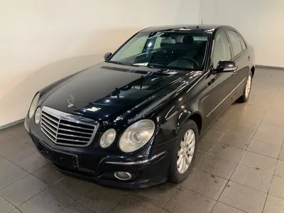 Mercedes E220