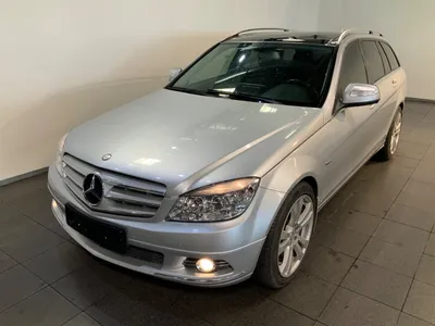 Mercedes C320
