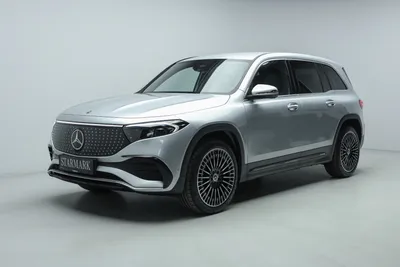 Mercedes EQB250+