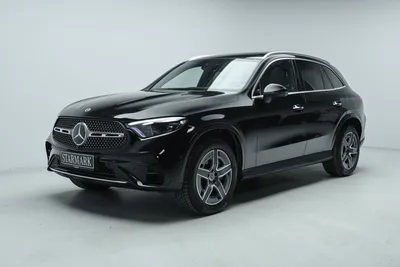Mercedes GLC300 de