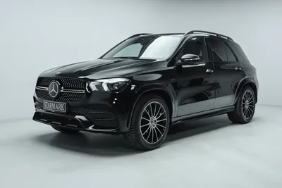 Mercedes GLE350 de