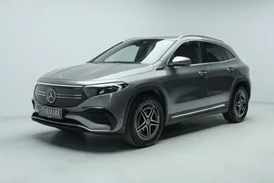 Mercedes EQA250