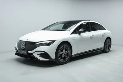 Mercedes EQE350