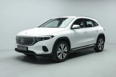 Mercedes EQA250