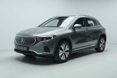 Mercedes EQA250