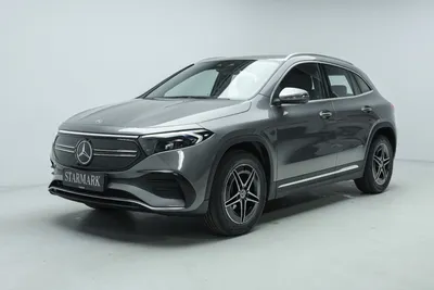 Mercedes EQA250