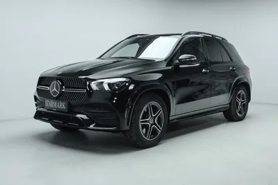 Mercedes GLE350 de