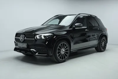 Mercedes GLE350 de
