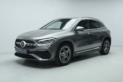 Mercedes GLA200