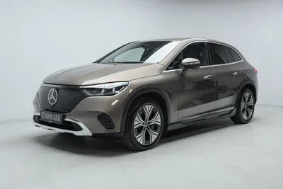 Mercedes EQE350 SUV