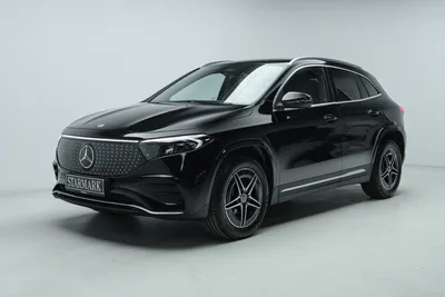Mercedes EQA250