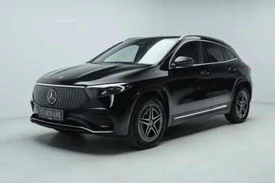Mercedes EQA350