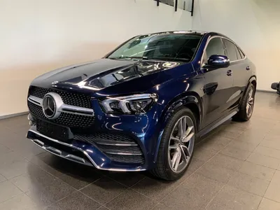 Mercedes GLE350 de