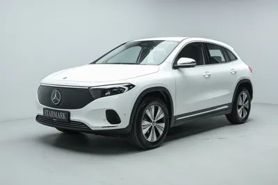 Mercedes EQA350