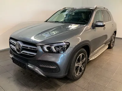 Mercedes GLE350 d