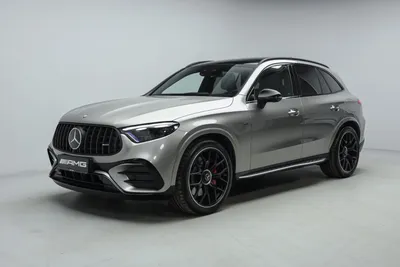 Mercedes GLC63