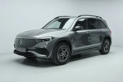 Mercedes EQB250+