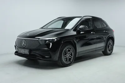 Mercedes EQA350