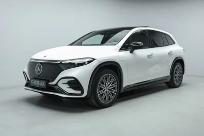 Mercedes EQS450+