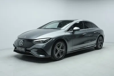 Mercedes EQE350