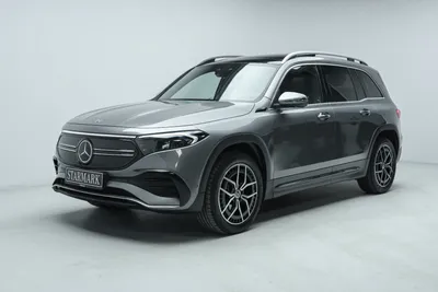 Mercedes EQB350